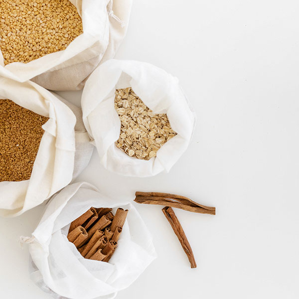 sacos CONSULTA DE NATUROPATÍA